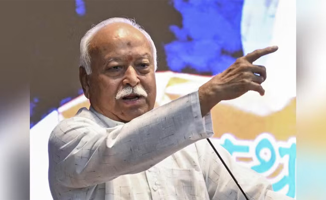 RSS needs to increase activism on social media as work expands: Bhagwat
